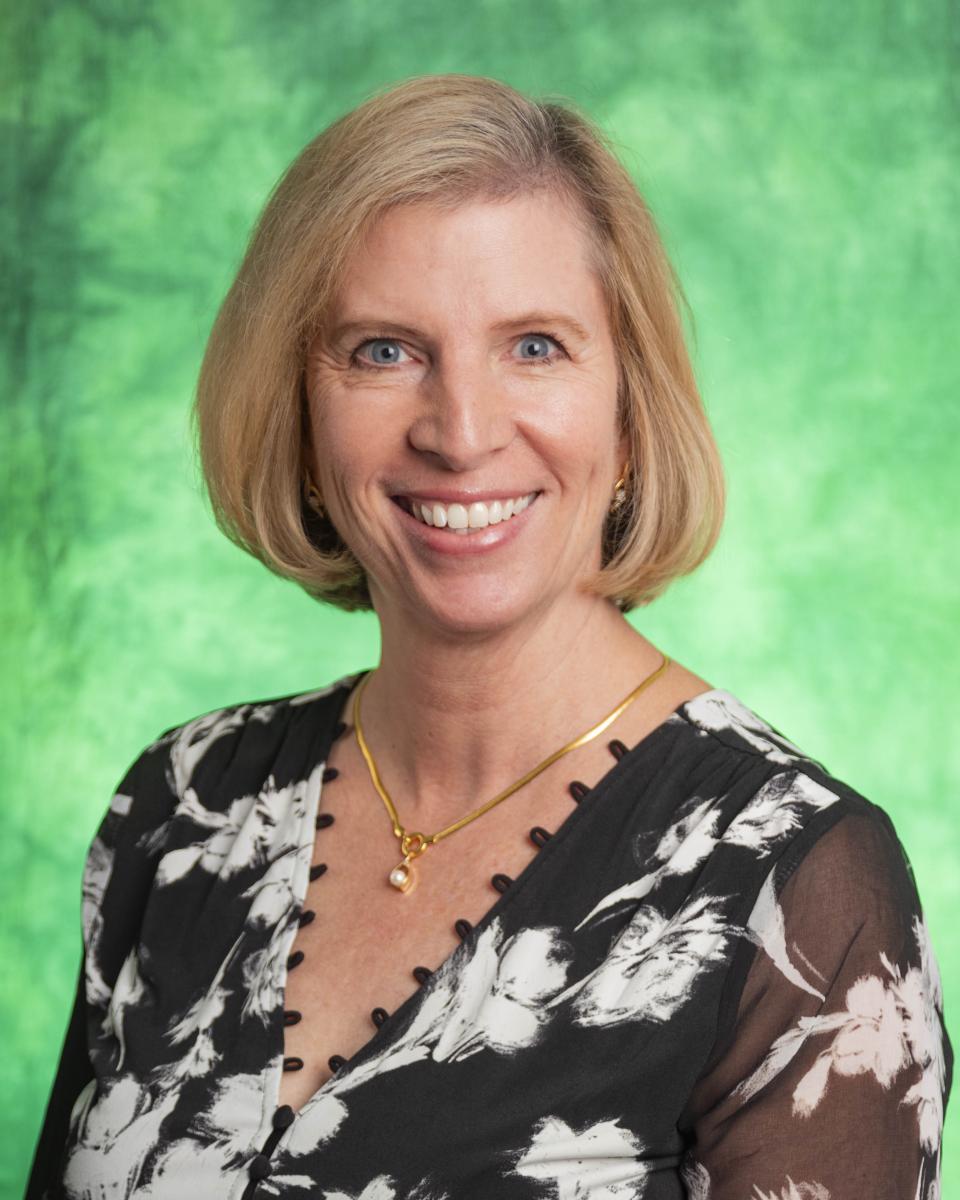 Debbie Rohwer, Ph.D.